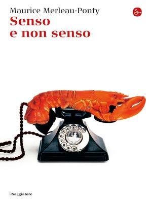 cover image of Senso e non senso